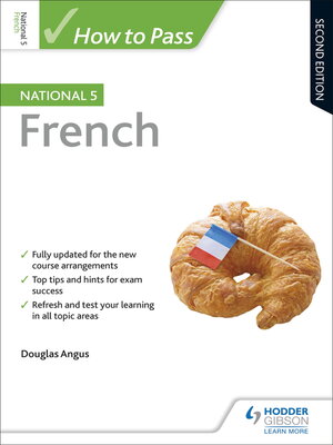 cover image of How to Pass National 5 French